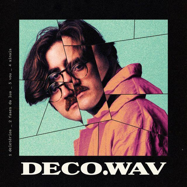 Portada de Sencillo/EP "deco.wav", de Deco.