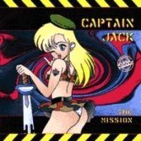 Portada de Álbum "The Mission", de Captain Jack