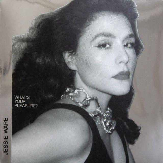 Capa do Álbum "What's Your Pleasure? (The Platinum Pleasure Edition)", de Jessie Ware
