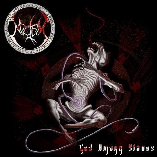 Capa do Álbum "God Among Slaves", de Noctem