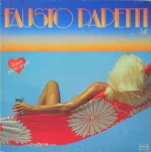 Capa do álbum "34ª Raccolta", de Fausto Papetti