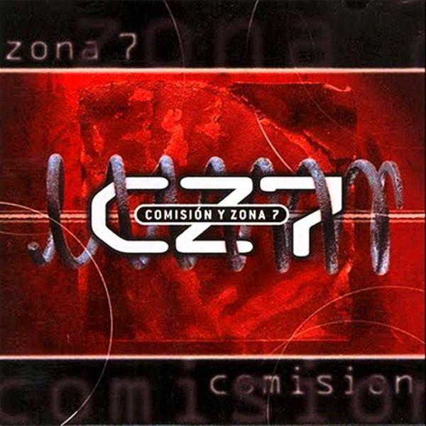 Portada de Álbum "CZ7", de Zona 7