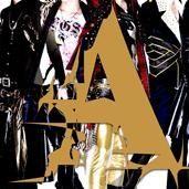 Portada de Álbum "Alpha", de Alice Nine