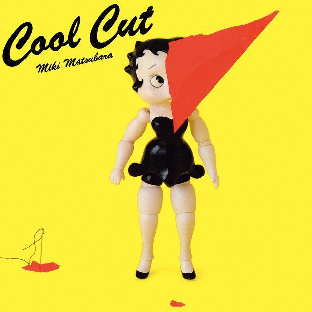 Portada de Álbum "Cool Cut", de Miki Matsubara