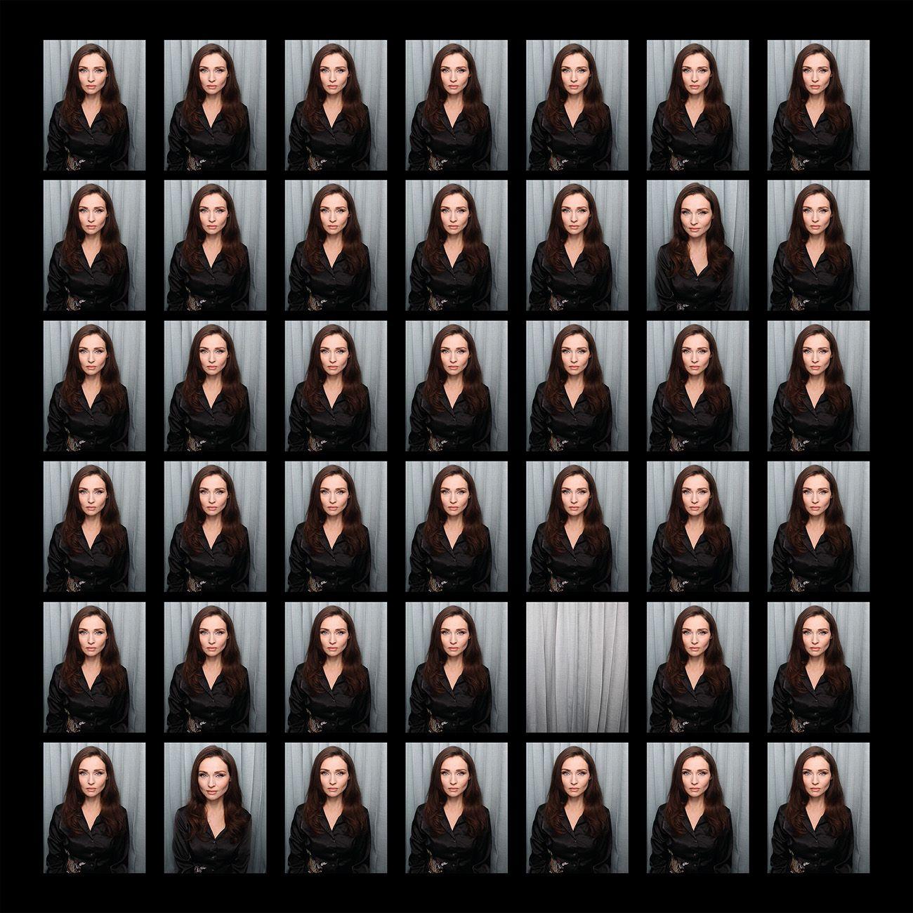 Portada de Álbum "Perimenopop", de Sophie Ellis-Bextor