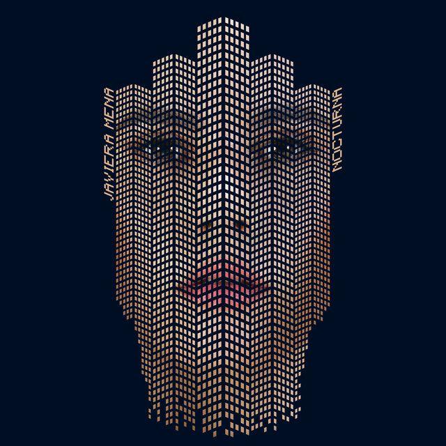 Portada de Álbum "Nocturna", de Javiera Mena