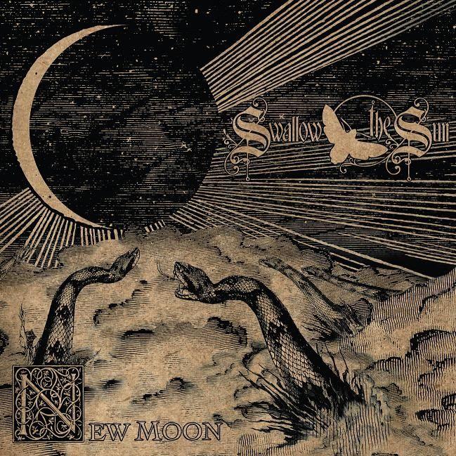 Portada de Álbum "New Moon", de Swallow The Sun
