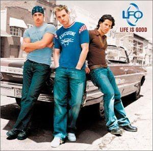 Portada de Álbum "Life Is Good", de LFO (Lyte Funkie Ones)