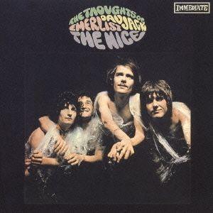 Portada de Álbum "The Thoughts of Emerlist Davjack", de The Nice