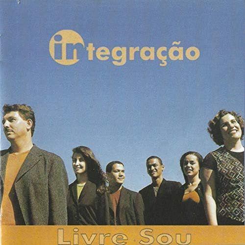 Portada de Álbum "Livre Sou", de Grupo Integração