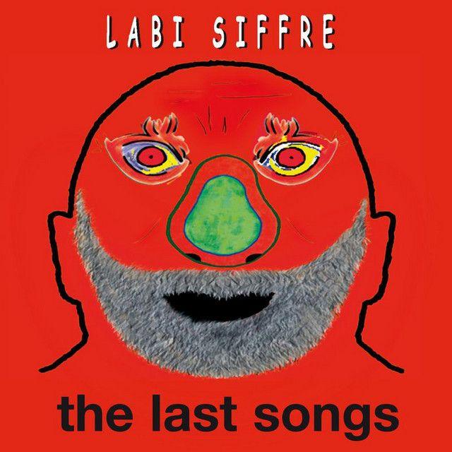 Portada de Álbum "The Last Songs", de Labi Siffre