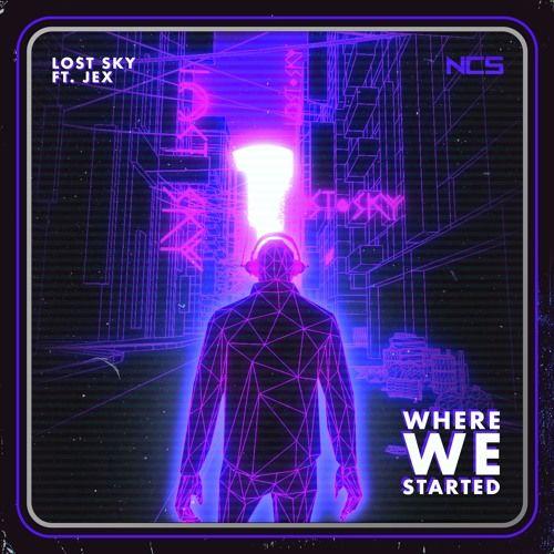 Capa do álbum "Where We Started", de Lost Sky