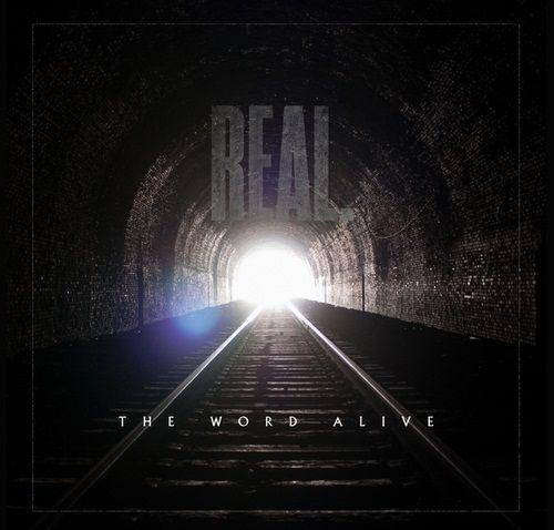 Portada de Álbum "Real", de The Word Alive