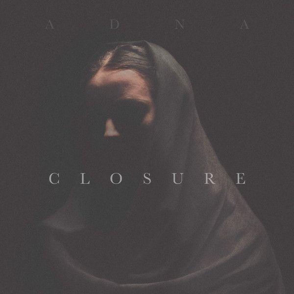 Capa do Álbum "Closure", de Adna