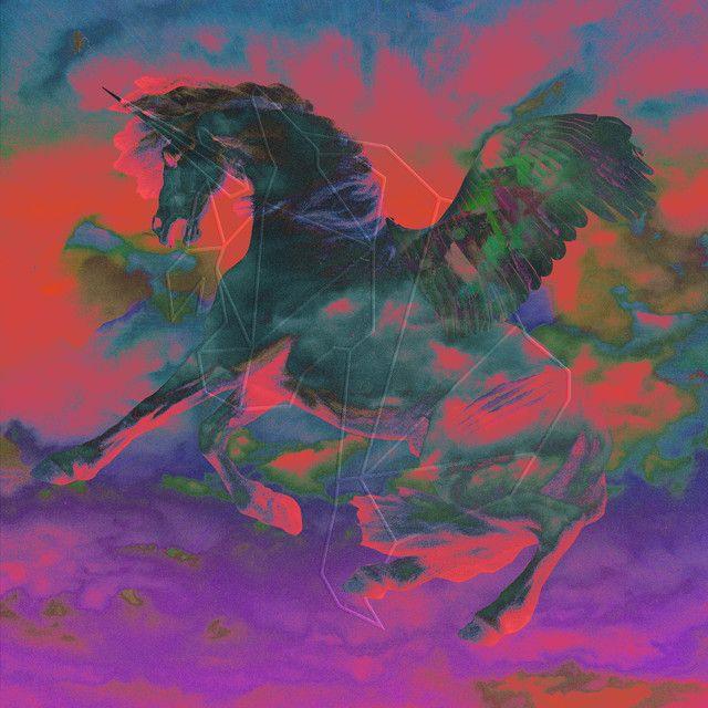 Portada de Álbum "UNIKORNIO Once millones de versos después de ti", de Pablo López