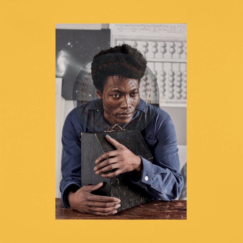 Portada de Álbum "I Tell A Fly", de Benjamin Clementine