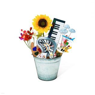 Portada de Sencillo/EP "Bucket List", de BIG Naughty