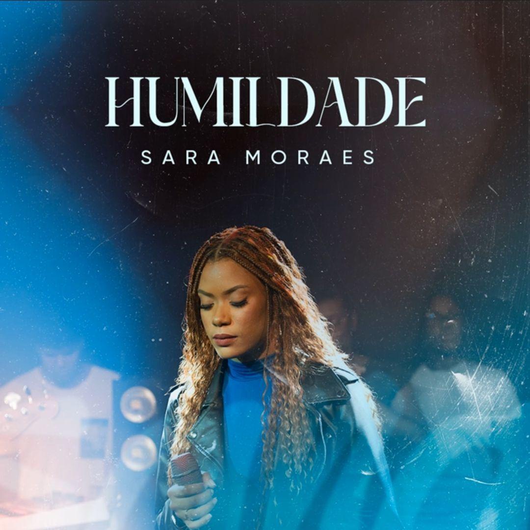 Portada de Sencillo/EP "Humildade", de Sara Moraes