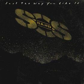 Portada de Álbum "Just The Way You Like It", de The S.O.S Band