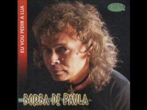 Album cover of "Eu Vou Pedir a Lua" by Borba de Paula