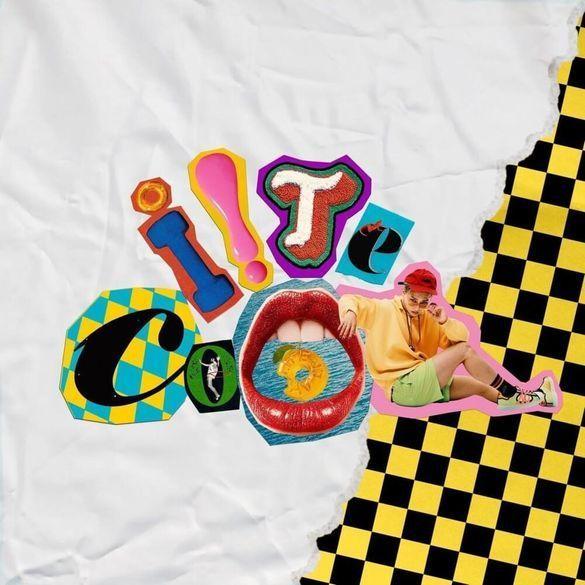 Portada de Álbum "IITE COOL", de DPR LIVE