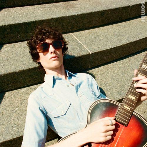 Capa do Single/EP "caroline", de sombr