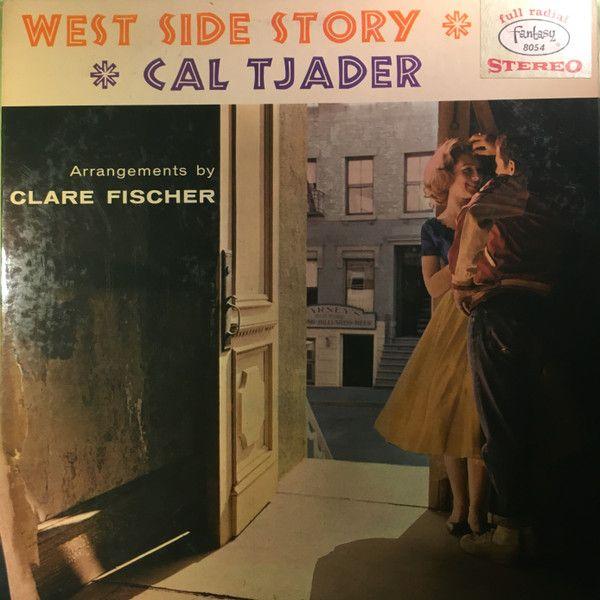 Capa do álbum "West Side Story", de Cal Tjader