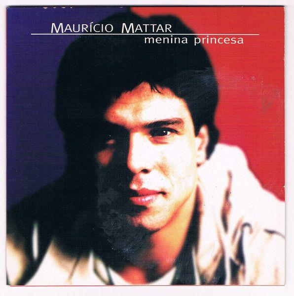Portada de Sencillo/EP "Menina Princesa ", de Maurício Mattar