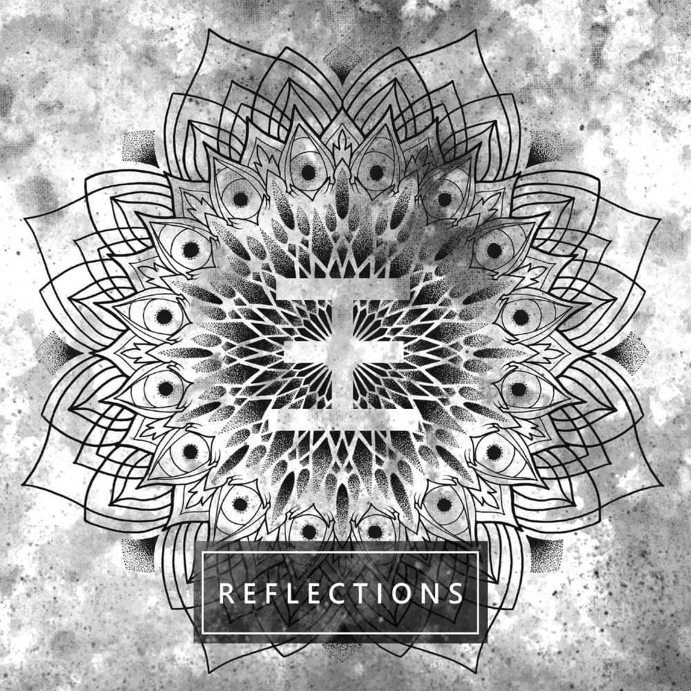 Capa do Álbum "The Color Clear", de Reflections
