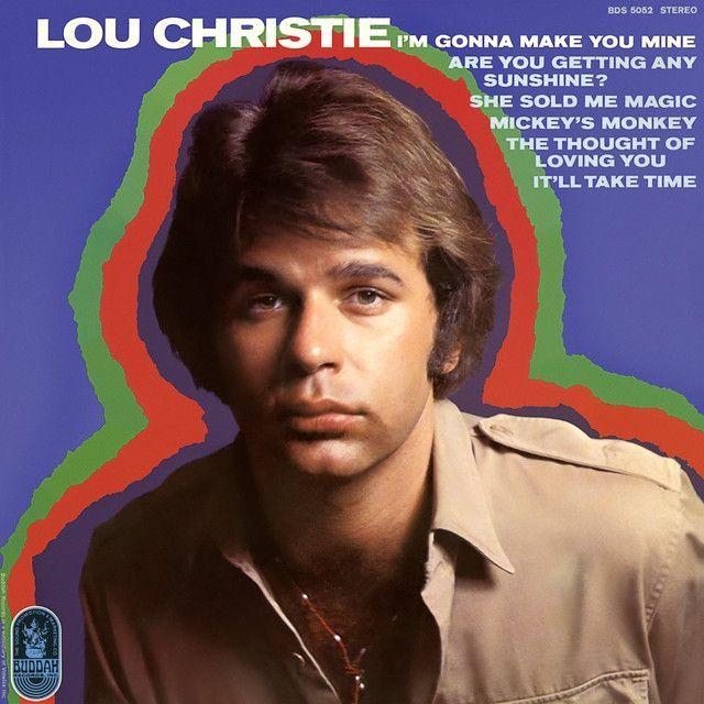Portada de Álbum "I'm Gonna Make You Mine", de Lou Christie