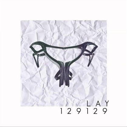 Portada de Sencillo/EP "129129", de Lay