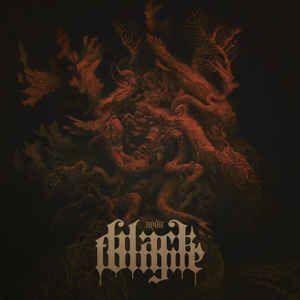 Portada de Álbum "Nadir", de Black Tongue