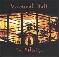 Capa do álbum "Universal Hall ", de The Waterboys