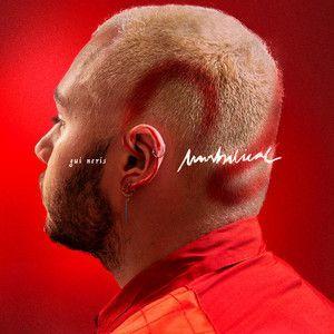 Capa do álbum "Umbilical", de Gui Neris