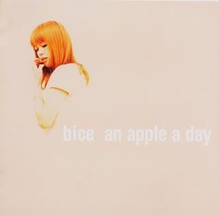 Portada de Sencillo/EP "An Apple a Day", de Bice