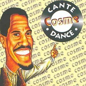 Portada de Álbum "Cante e Dance", de Cosme