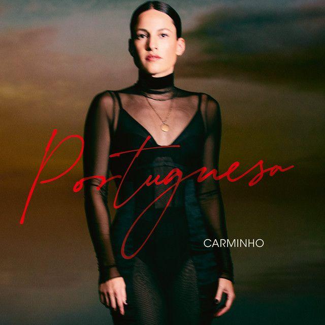 Capa do Álbum "Portuguesa", de Carminho