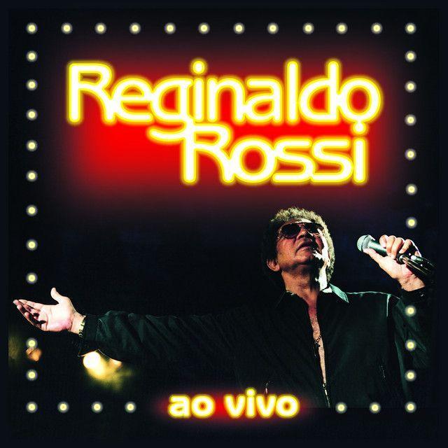 Portada del álbum "Ao Vivo", de Reginaldo Rossi