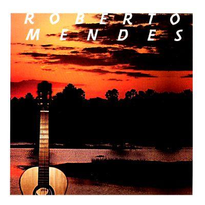Portada de Álbum "Roberto Mendes (1995)", de Roberto Mendes