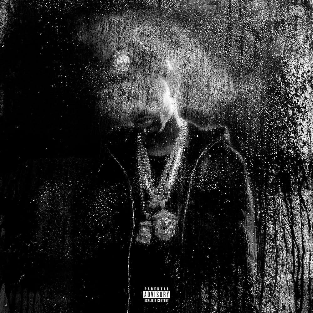 Album cover of "Dark Sky Paradise" by Big Sean