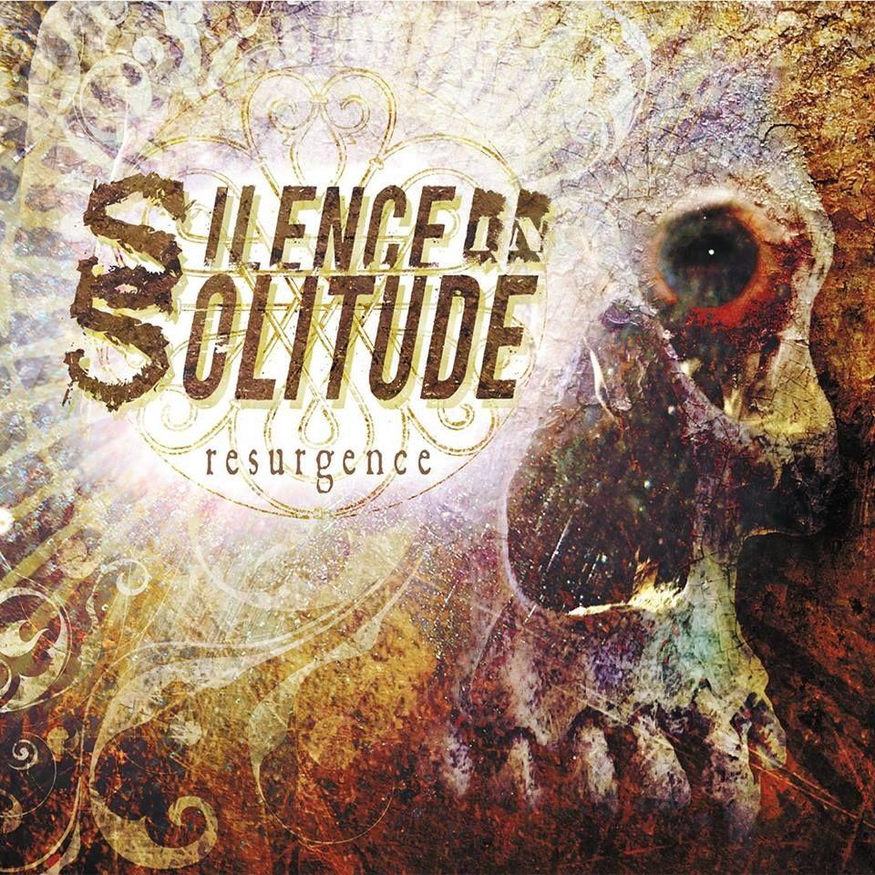 Portada de Álbum "Resurgence", de Silence In Solitude