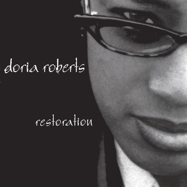 Album cover of "Restoration" by Doria Roberts