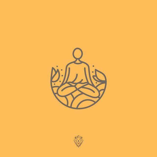 Capa do álbum "yoga", de Ryman Leon