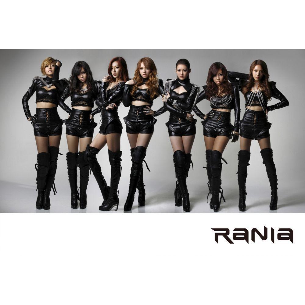 Capa do Single/EP "Masquerade", de RaNia