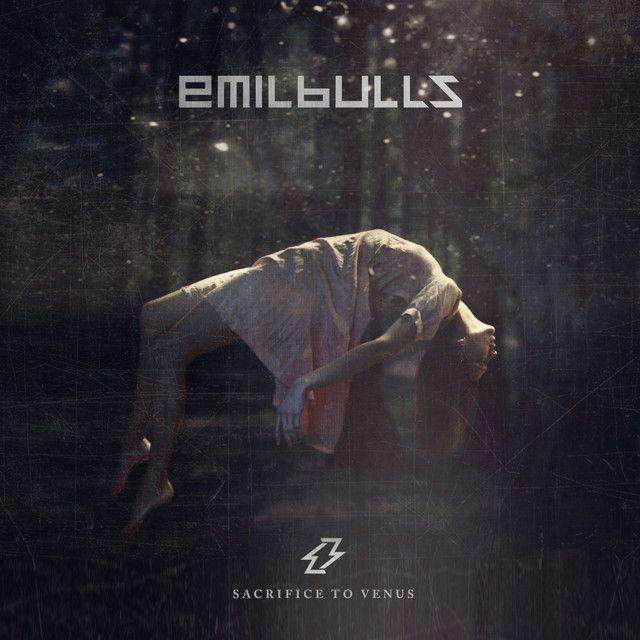 Portada de Álbum "Sacrifice to Venus", de Emil Bulls