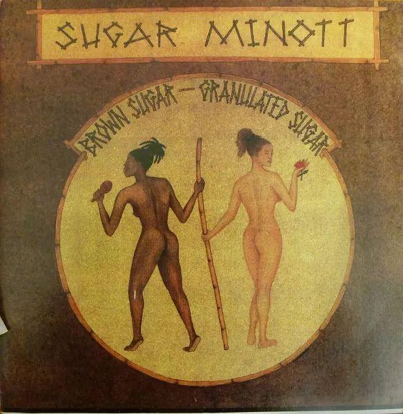 Portada de Álbum "Brown Sugar - Granulated Sugar", de Sugar Minot