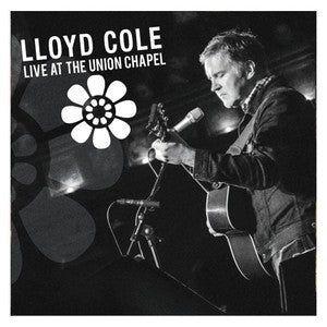 Portada de Álbum "Live At The Union Chapel", de Lloyd Cole