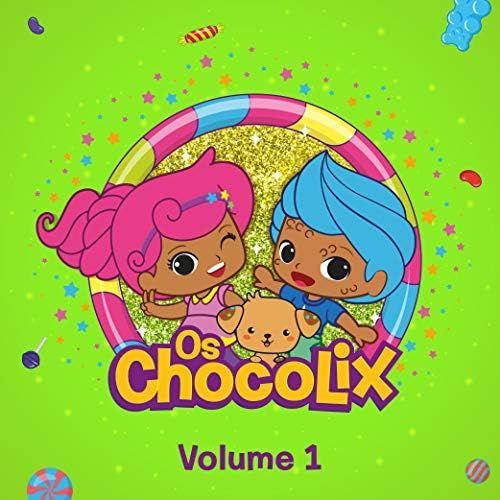 Portada de Álbum "Os Chocolix, Vol. 1", de Os Chocolix