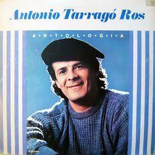 Portada de Álbum "Antologia", de Antonio Tarragó Ros
