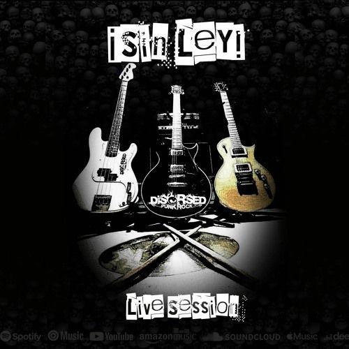Capa do Álbum "Sin ley", de Disorsed